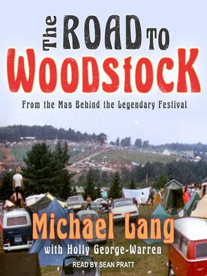 cover image of The Road to Woodstock